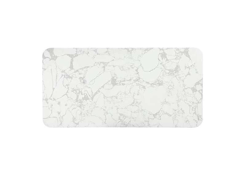 DN03940 Clayten Dining Table with Marble Top