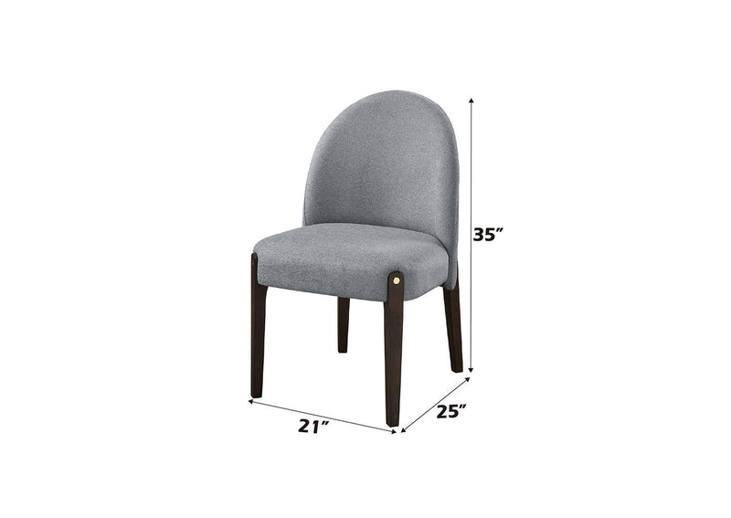 DN03941 Clayten Side Chair - Set of 2