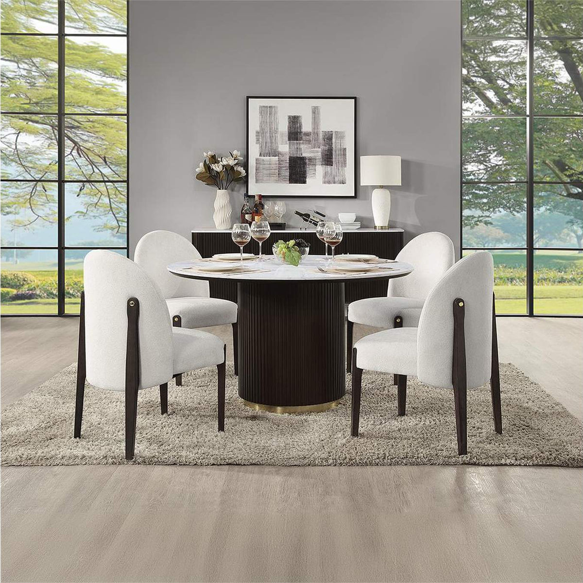 DN03942 Clayten Side Chair - Set of 2