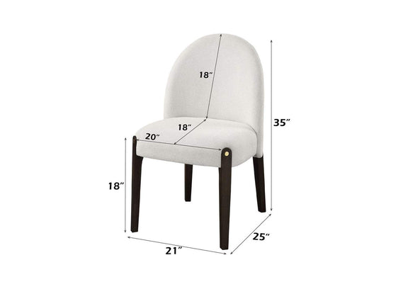 DN03942 Clayten Side Chair - Set of 2