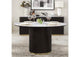 DN03950 Clayten Round Dining Table with Marble
