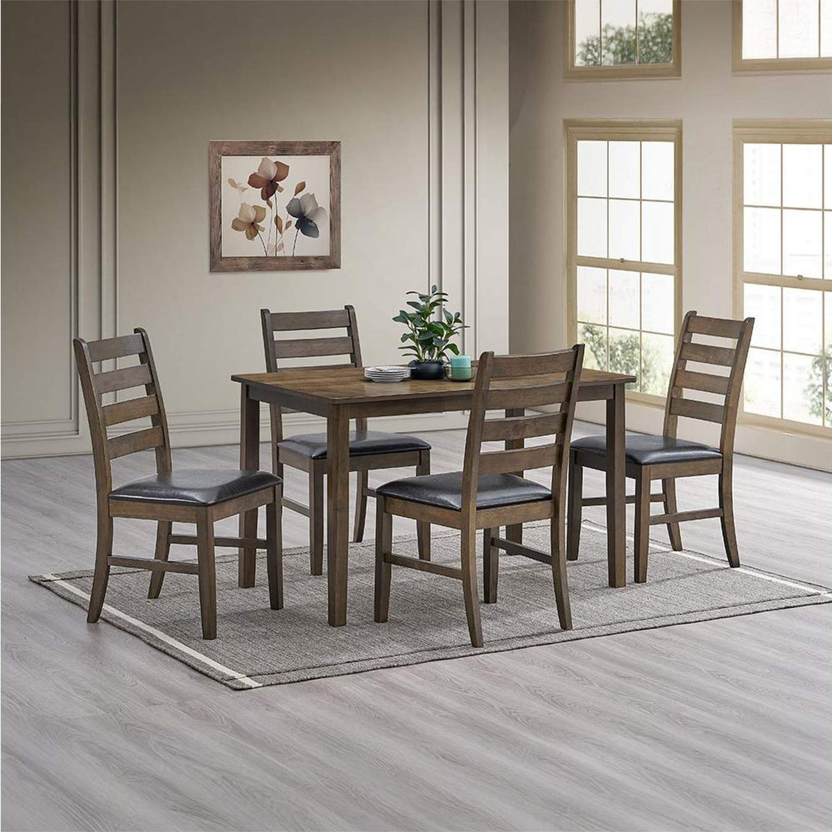 DN04010 Damica Dining Table