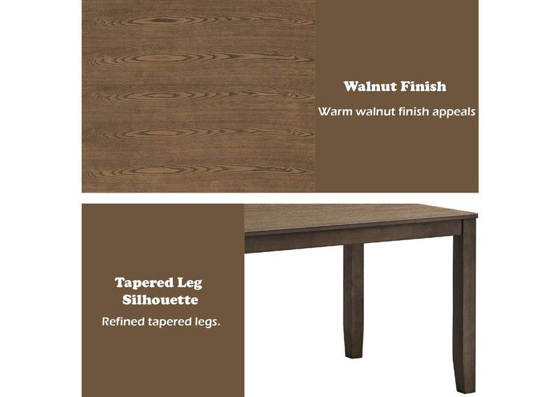 DN04010 Damica Dining Table