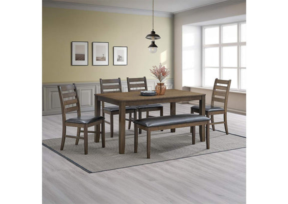DN04010 Damica Dining Table