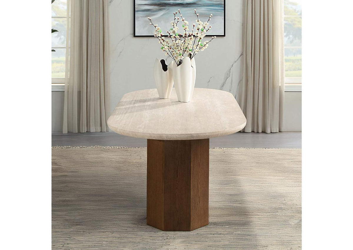 DN04015 Leonardo Dining Table
