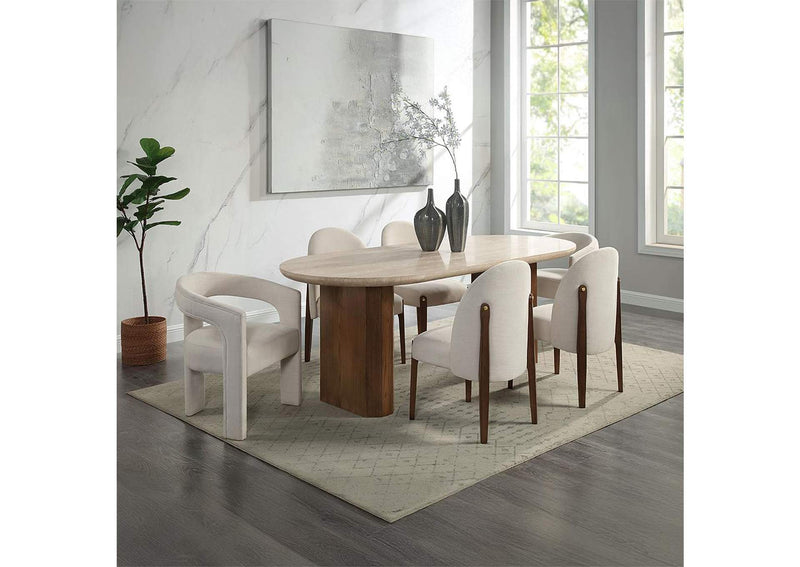 DN04015 Leonardo Dining Table