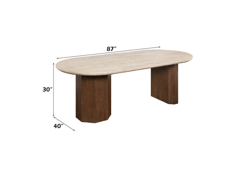 DN04015 Leonardo Dining Table
