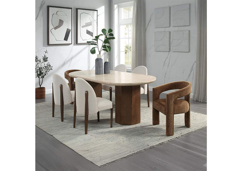 DN04015 Leonardo Dining Table
