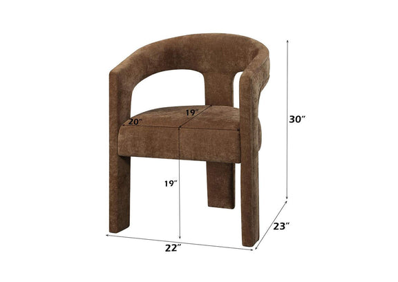 DN04016 Leonardo Arm Chair - Set of 2