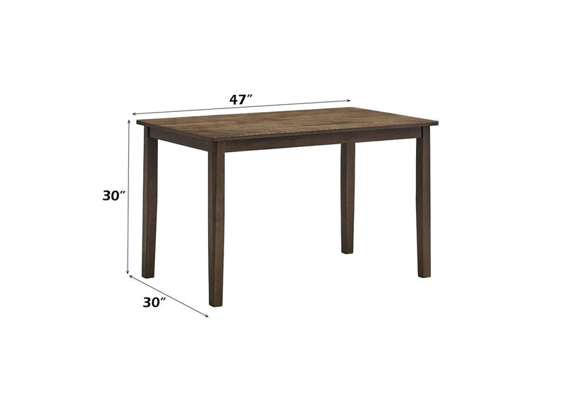 DN04025 Damica Dining Table