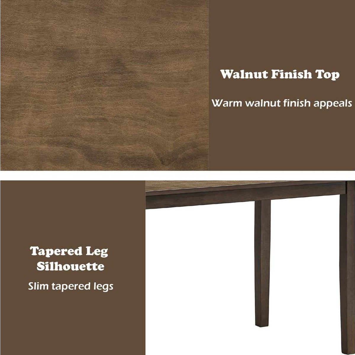 DN04025 Damica Dining Table
