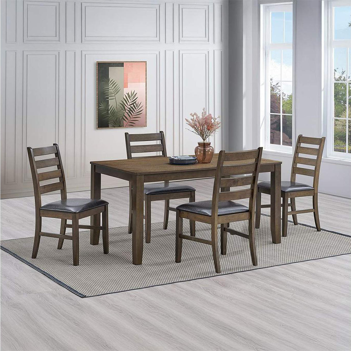 DN04025 Damica Dining Table
