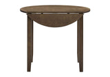 DN04030 Damica Round Dining Table
