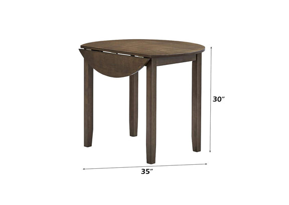 DN04030 Damica Round Dining Table