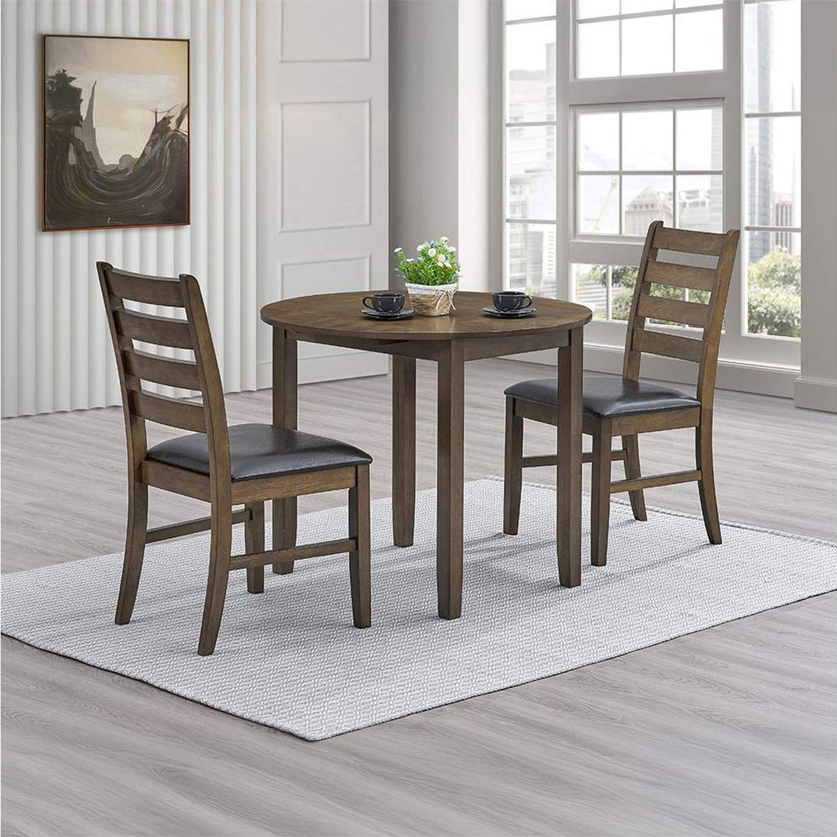 DN04031 Damica Side Chair - Set of 2