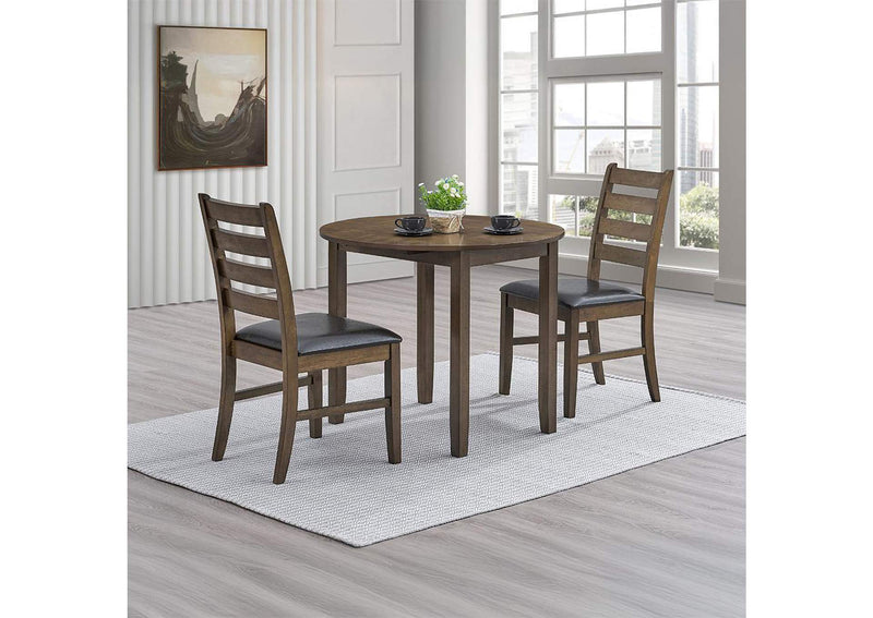DN04031 Damica Side Chair - Set of 2