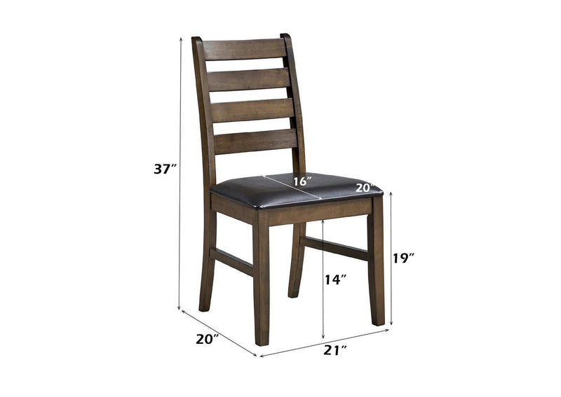 DN04031 Damica Side Chair - Set of 2