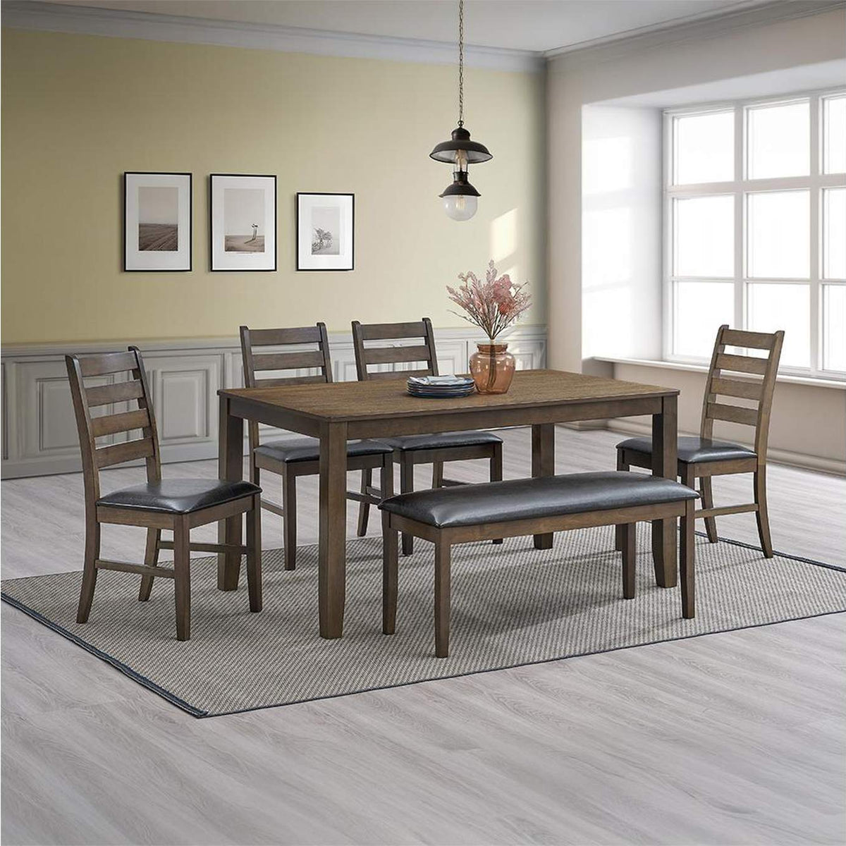 DN04031 Damica Side Chair - Set of 2