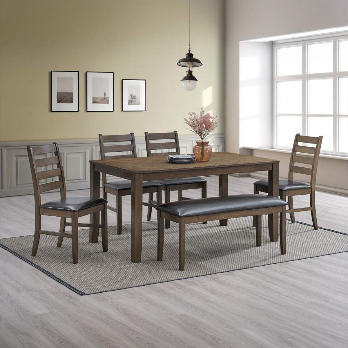 DN04033 Damica Bench