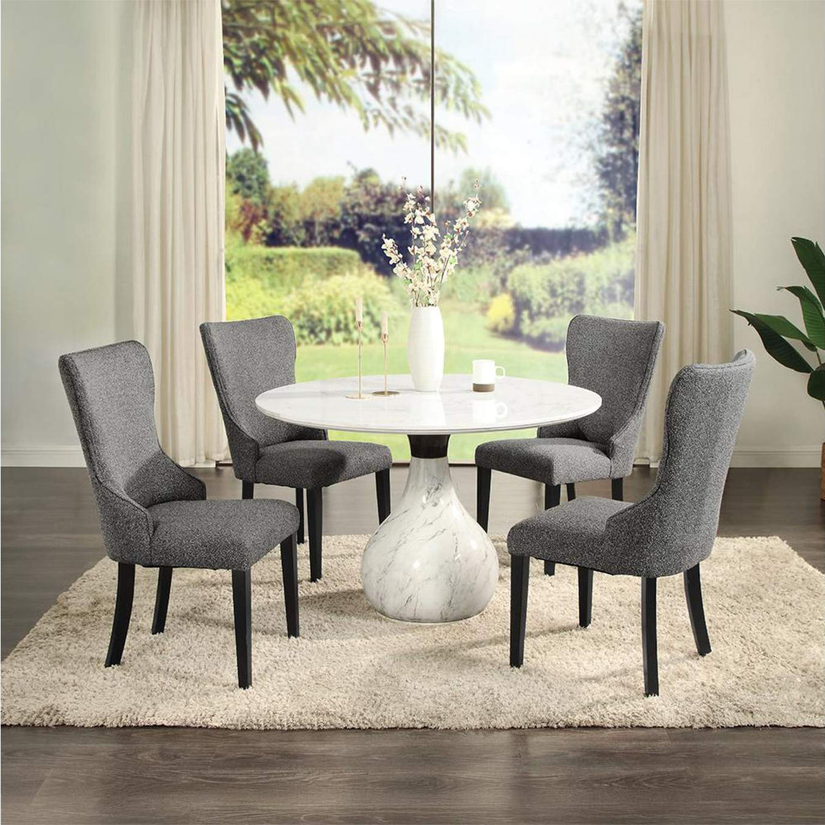 DN04067 Marioly Side Chair - Set of 2