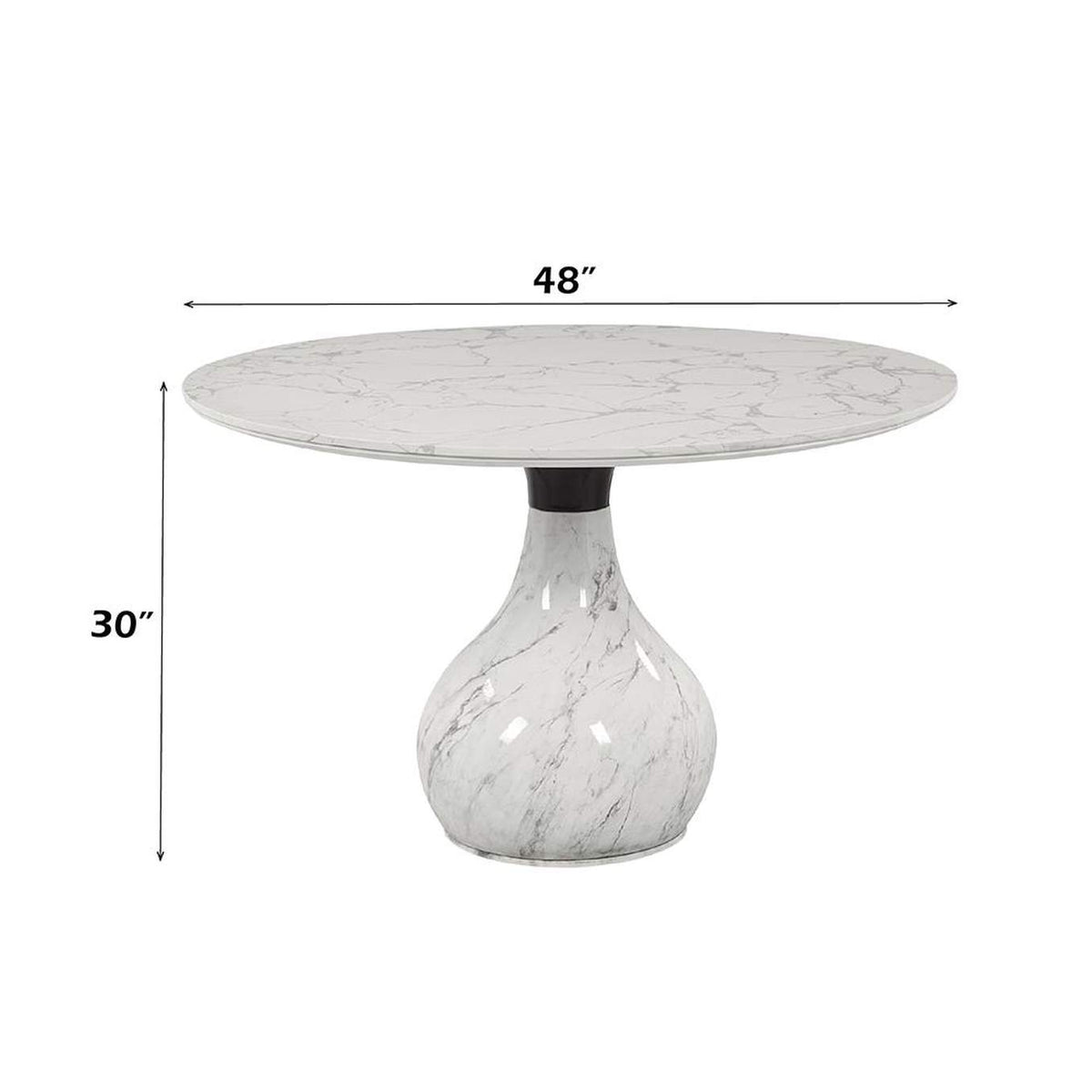 DN04055 Koen Round Dining Table