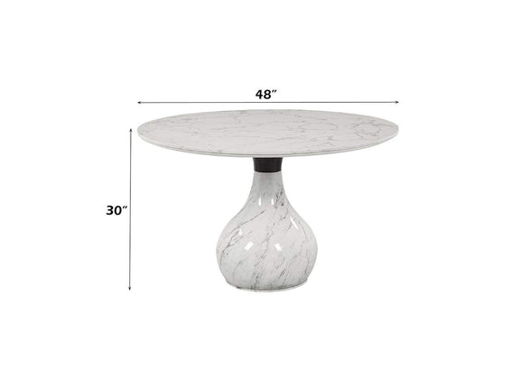 DN04055 Koen Round Dining Table