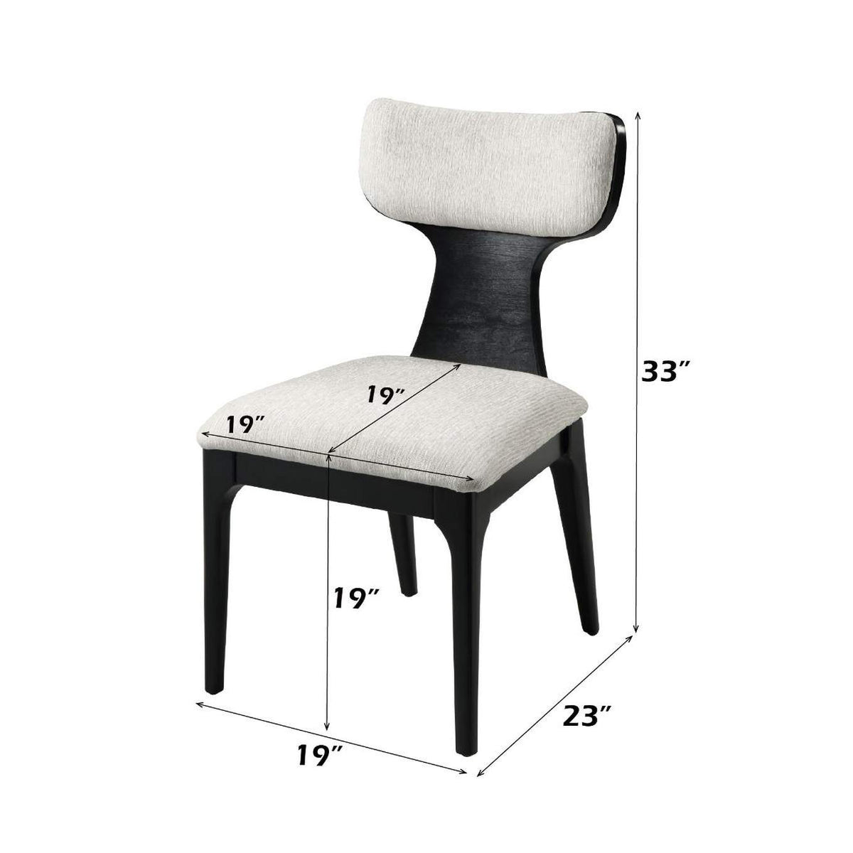 DN04066 Marioly Side Chair - Set of 2