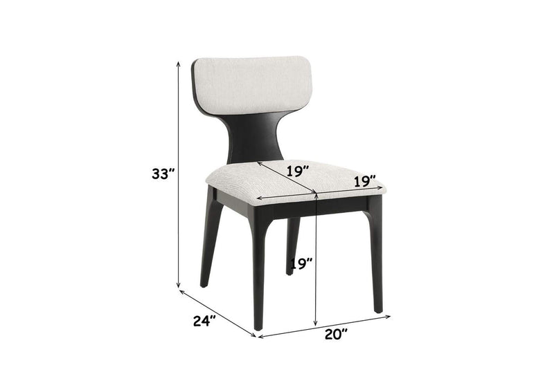 DN04066 Marioly Side Chair - Set of 2