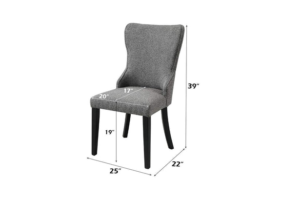 DN04067 Marioly Side Chair - Set of 2