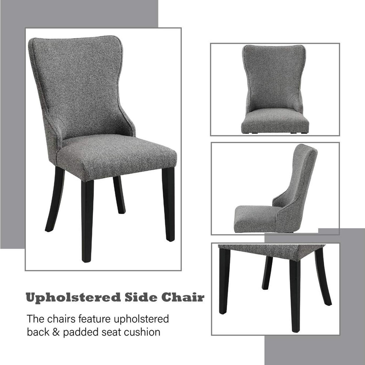DN04067 Marioly Side Chair - Set of 2