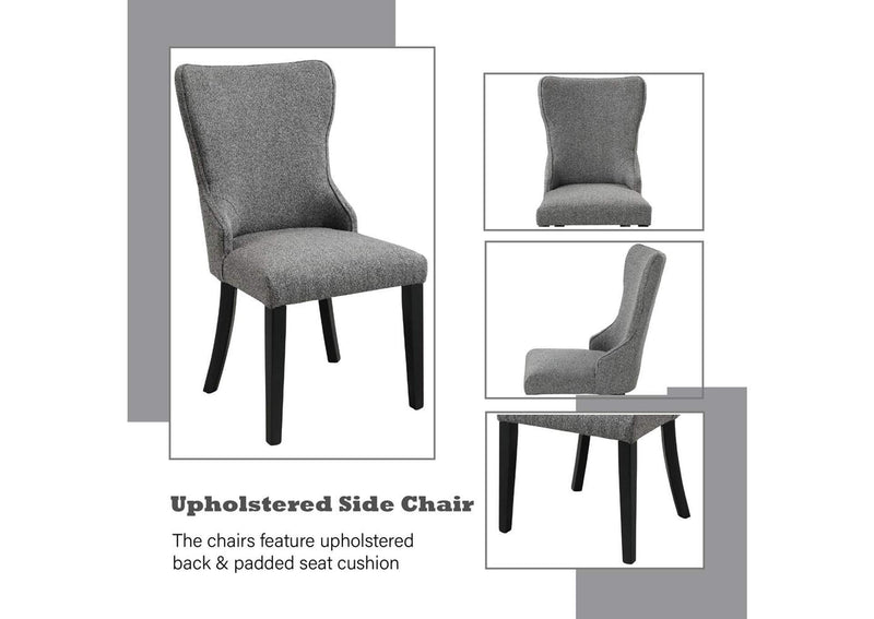 DN04067 Marioly Side Chair - Set of 2