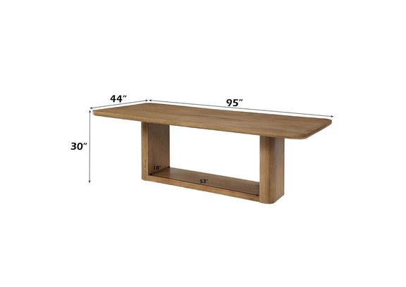 DN04075 Zoey Dining Table