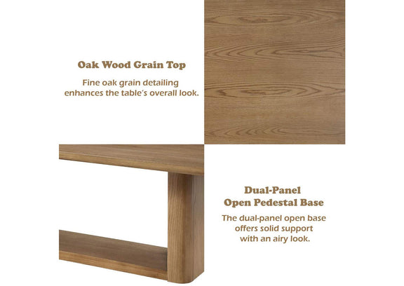 DN04075 Zoey Dining Table
