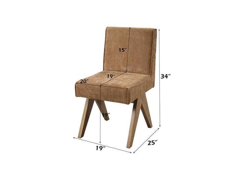 DN04076 Zoey Side Chair - Set of 2