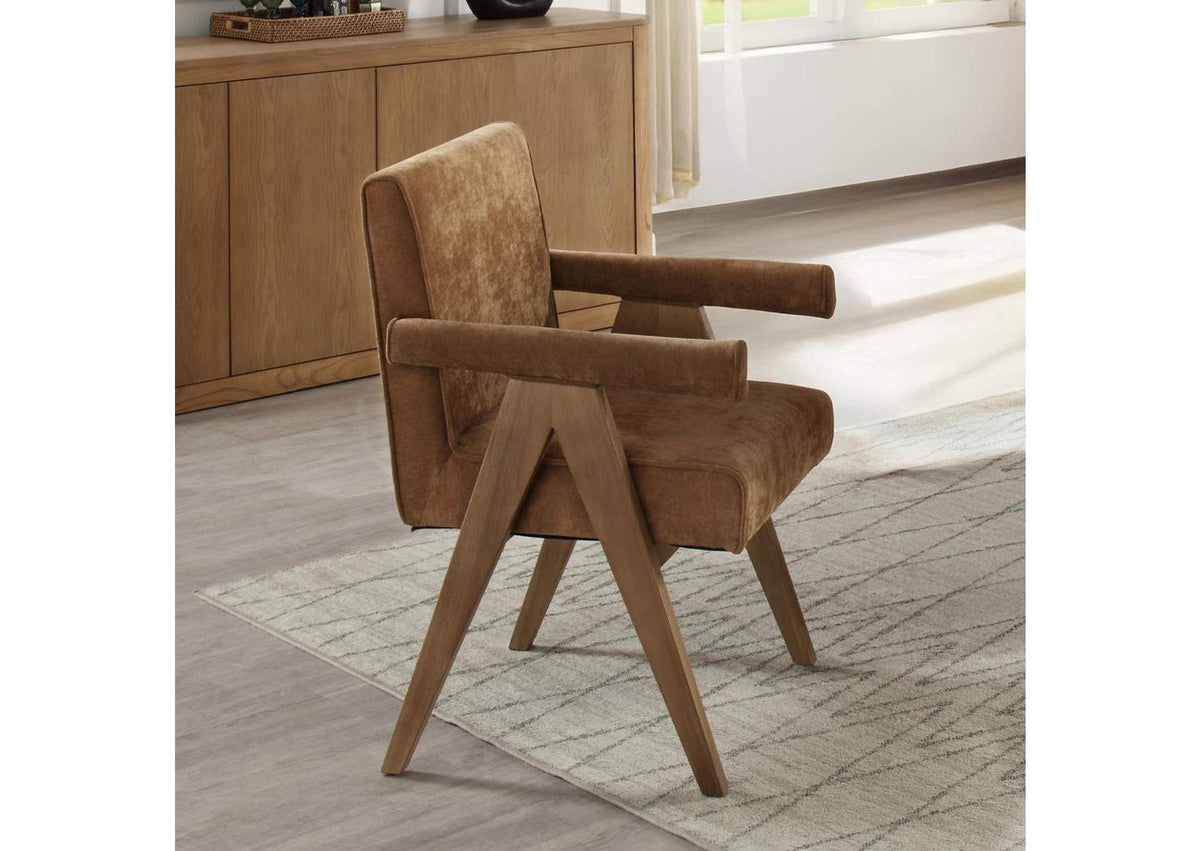 DN04077 Zoey Arm Chair - Set of 2