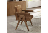 DN04077 Zoey Arm Chair - Set of 2