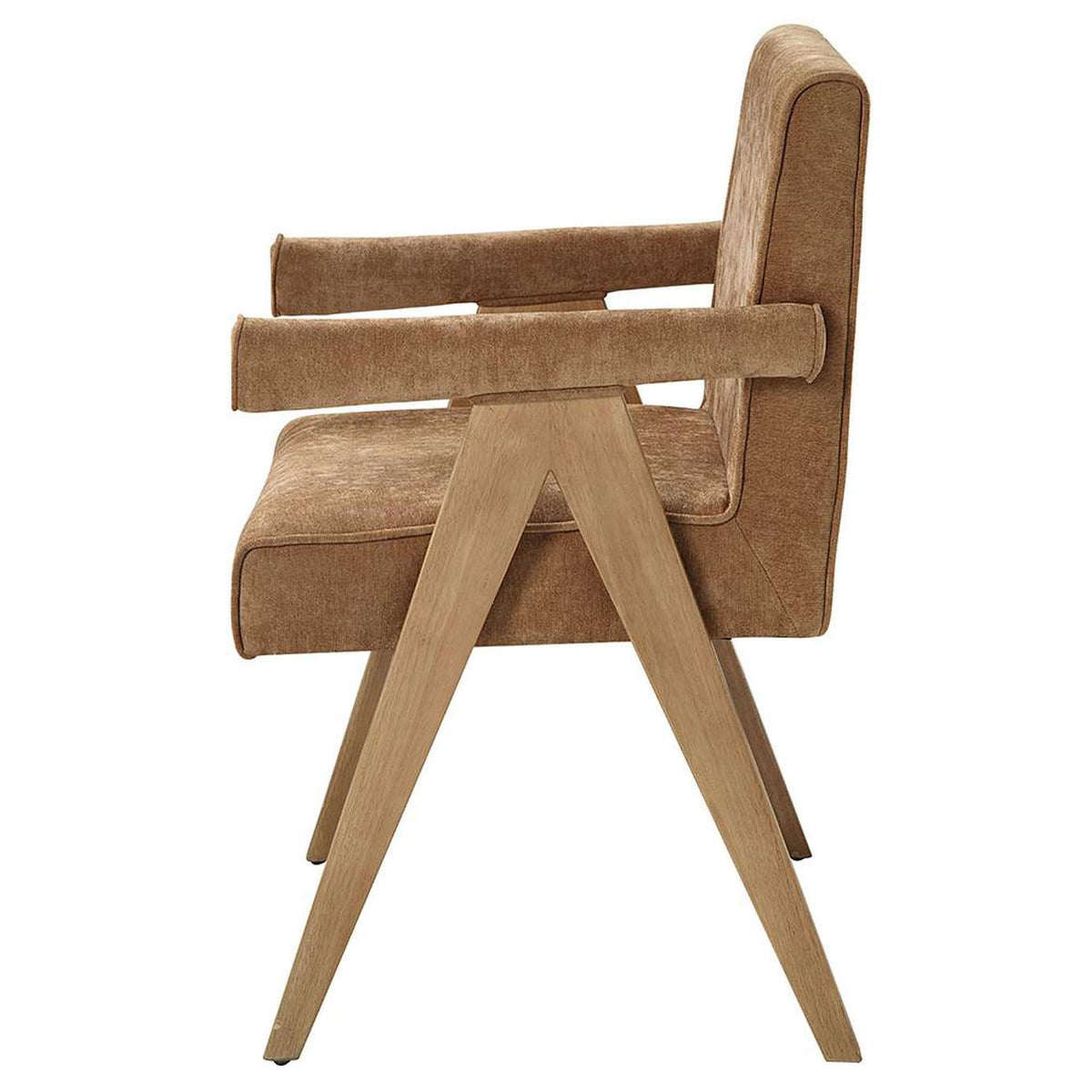 DN04077 Zoey Arm Chair - Set of 2