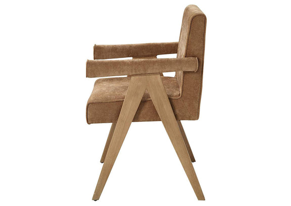 DN04077 Zoey Arm Chair - Set of 2