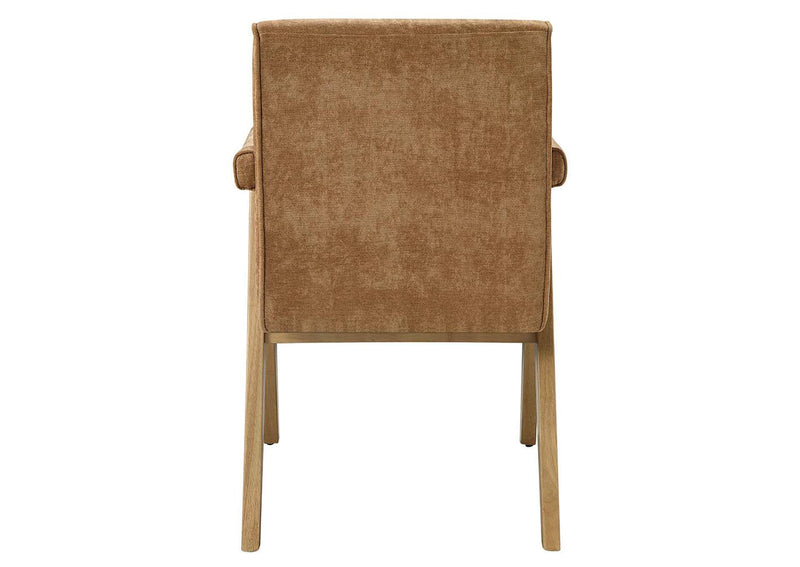 DN04077 Zoey Arm Chair - Set of 2