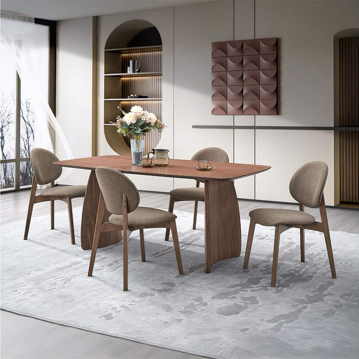 DN04165 Hadasa Dining Table