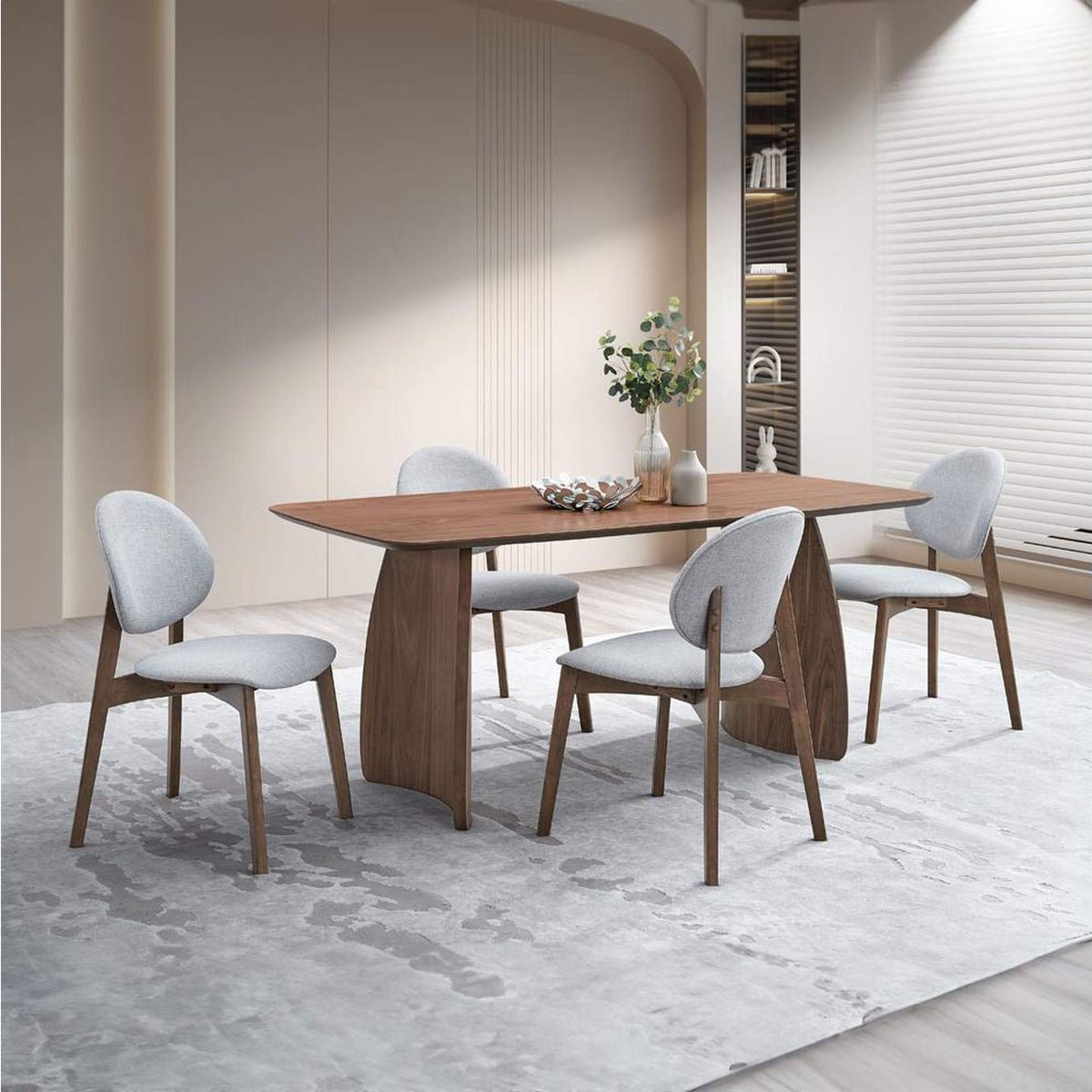 DN04166 Hadasa Side Chair - Set of 2