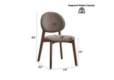 DN04167 Hadasa Side Chair - Set of 2