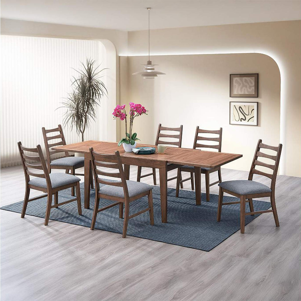 DN04170 Mayah Dining Table