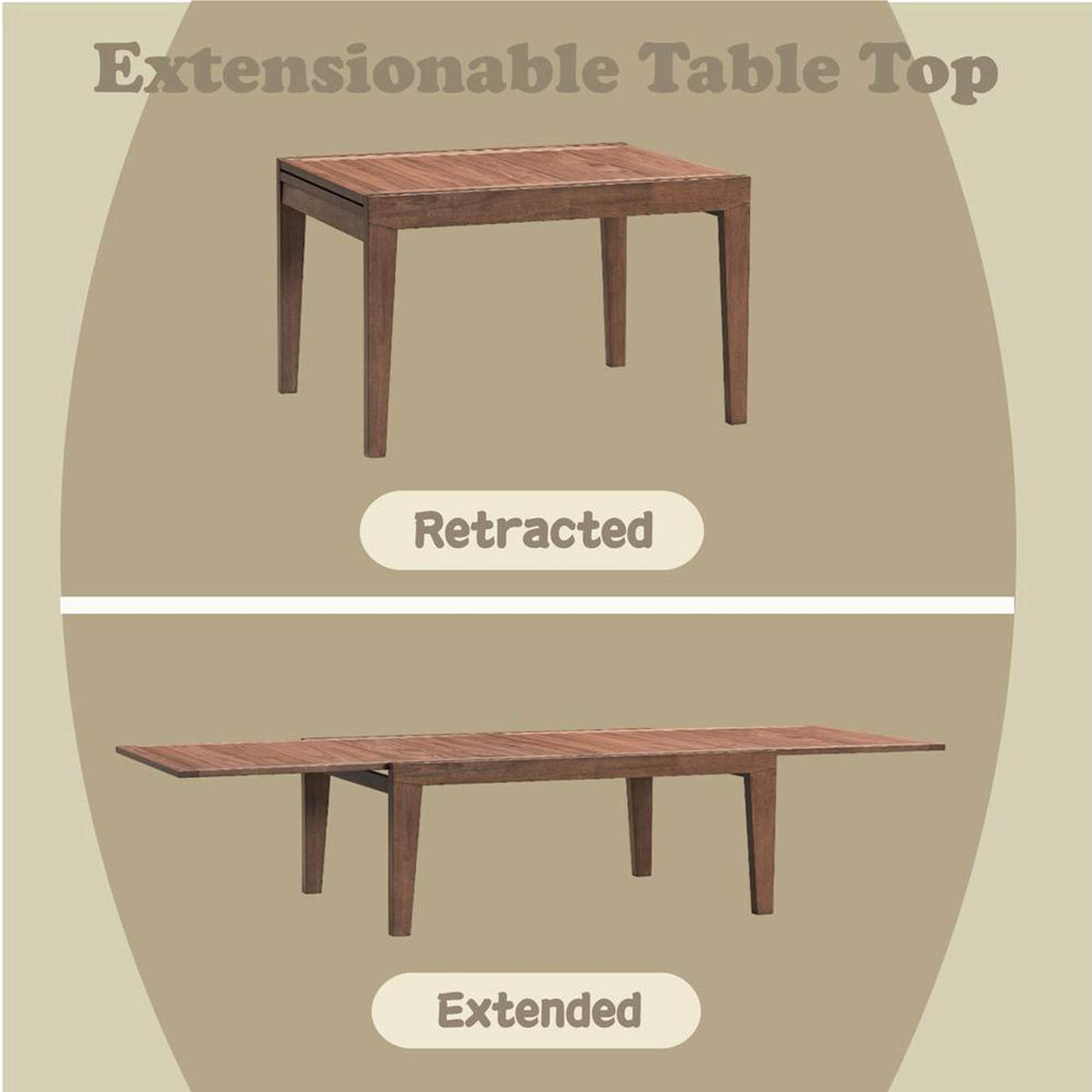 DN04170 Mayah Dining Table