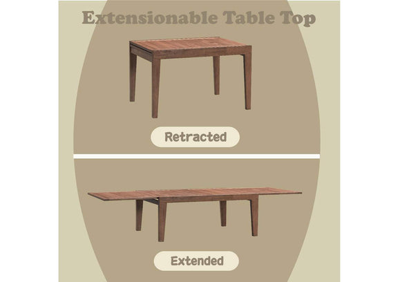 DN04170 Mayah Dining Table
