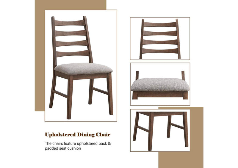DN04171 Mayah Side Chair - Set of 2