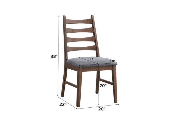 DN04172 Mayah Side Chair - Set of 2