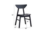 DN04176 Briar Side Chair - Set of 4