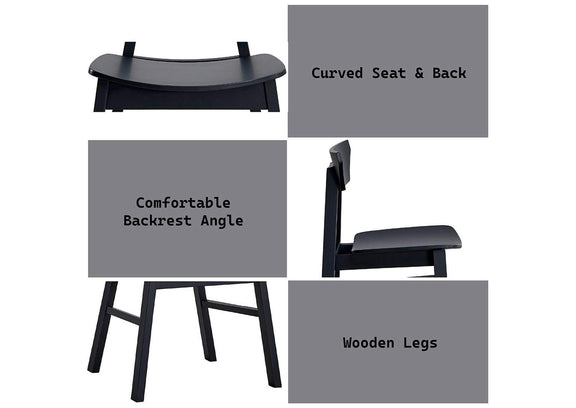 DN04176 Briar Side Chair - Set of 4