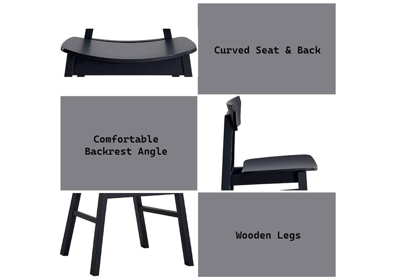 DN04176 Briar Side Chair - Set of 4